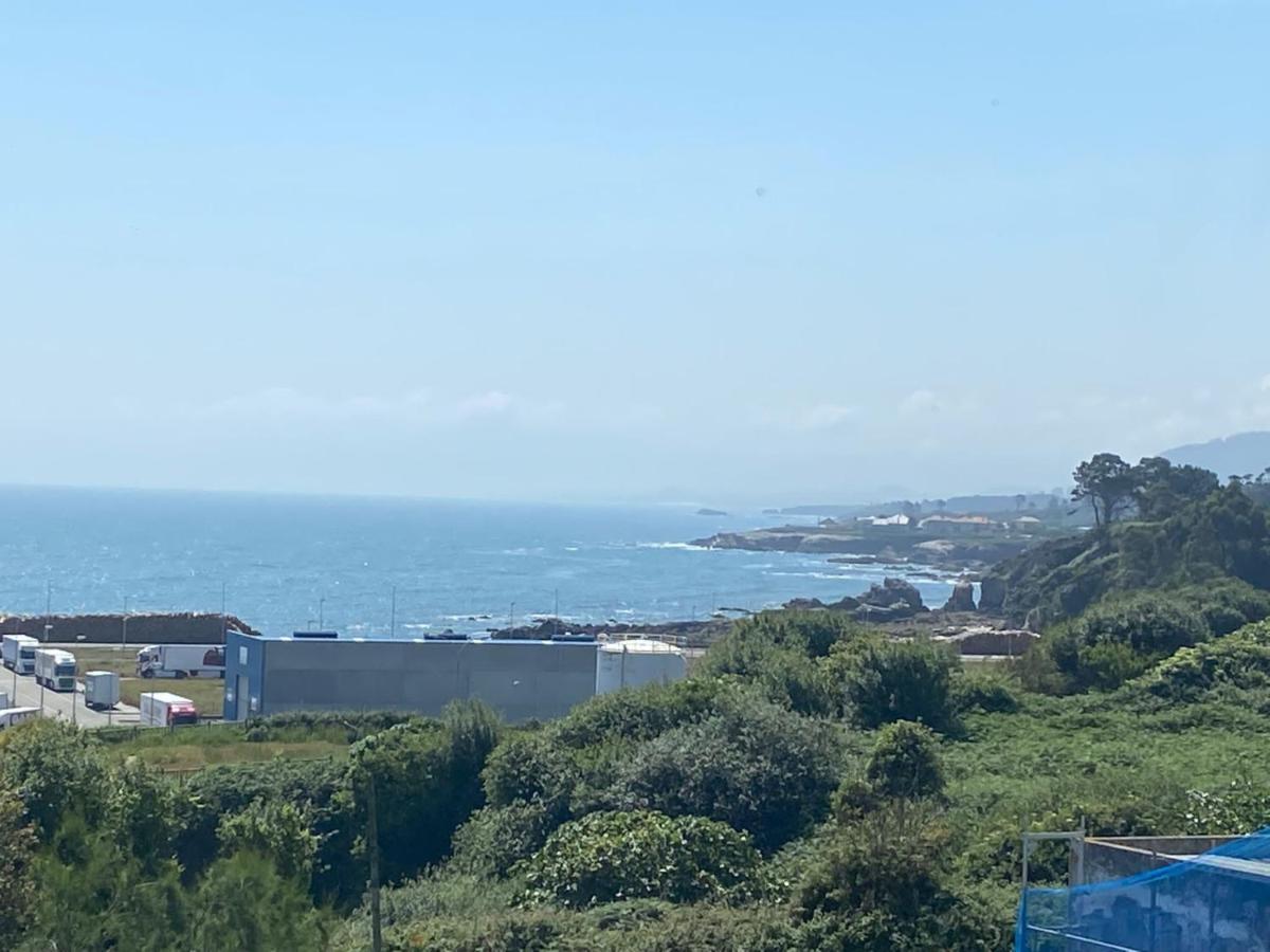 Apt Sueiras Burela Exteriér fotografie