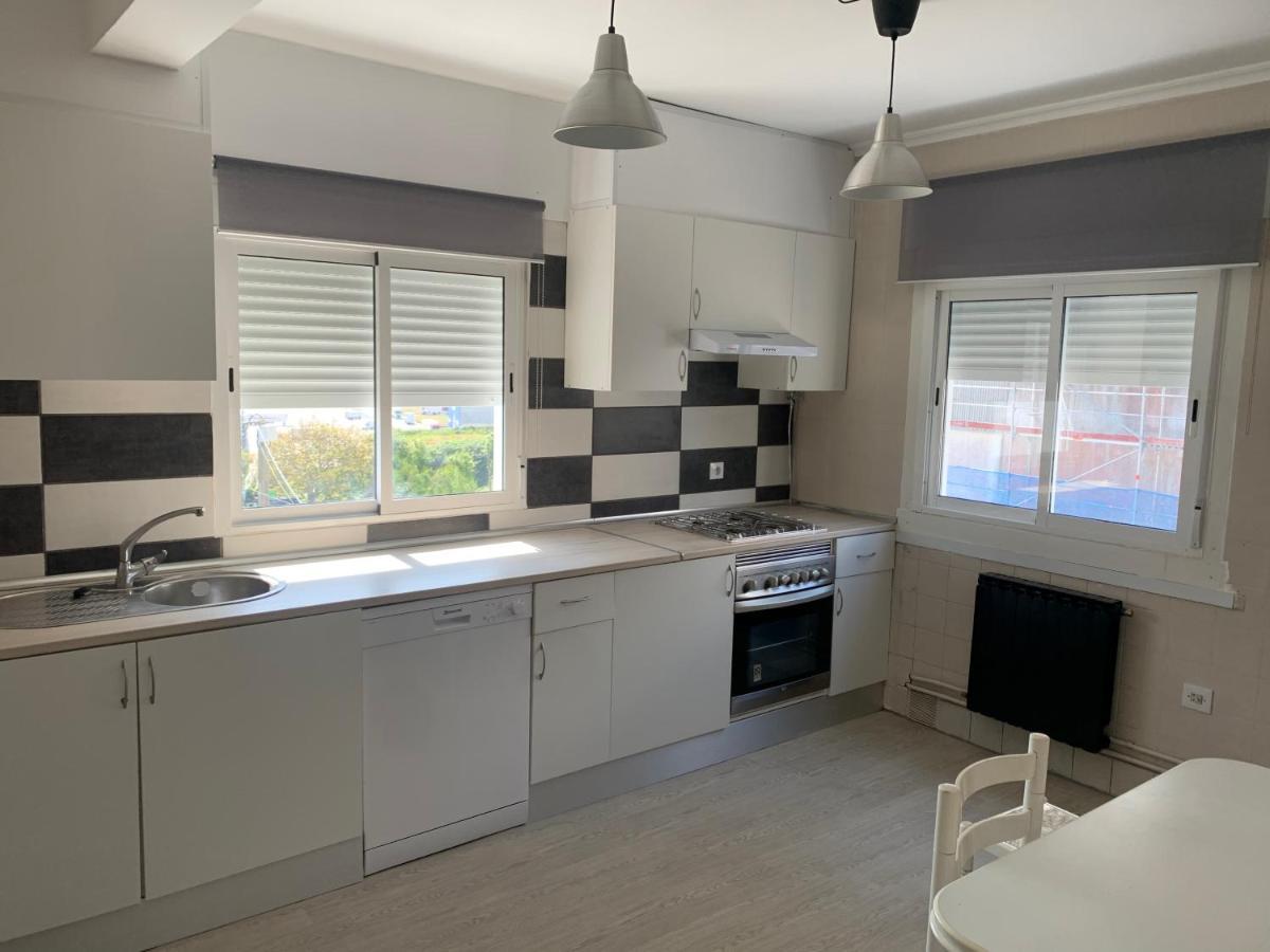 Apt Sueiras Burela Exteriér fotografie